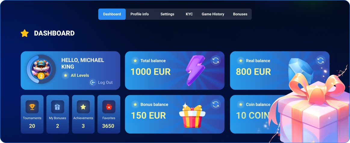 Azur Slot Online